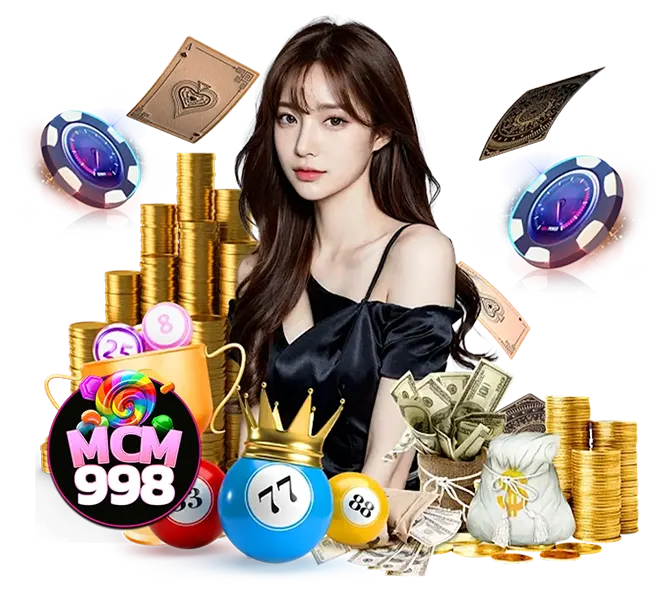 MCM998 สล็อตเว็บตรง โบนัสจัดเต็ม เล่นได้ทุกวัน